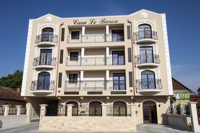 Casa-Le-Baron Διαμέρισμα Σάτου Μάρε Εξωτερικό φωτογραφία